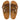 Birkenstock Women's Arizona Big Buckle Oiled Leather Sandal - Cognac