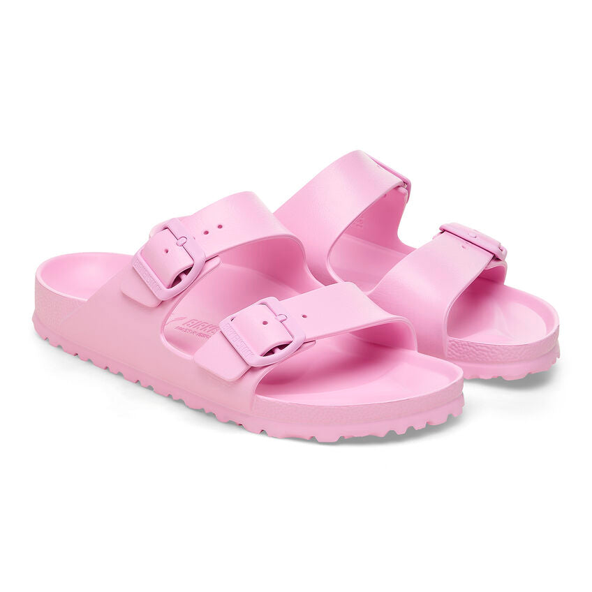 Birkenstock Women's Arizona Essentials EVA Sandals - Fondant Pink