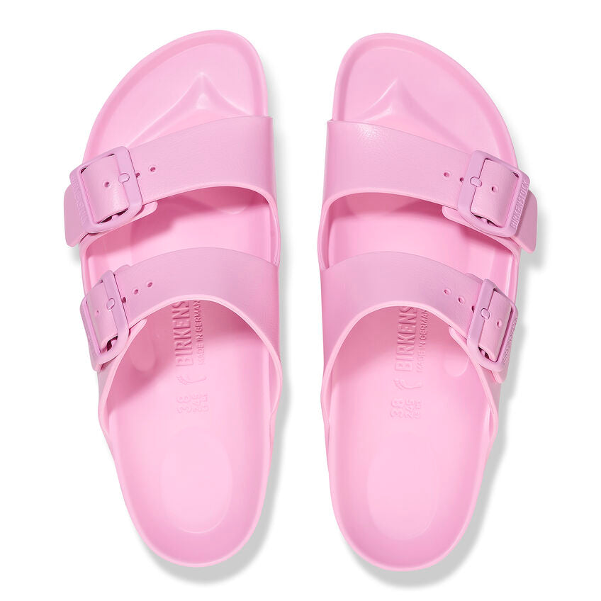 Birkenstock Women's Arizona Essentials EVA Sandals - Fondant Pink
