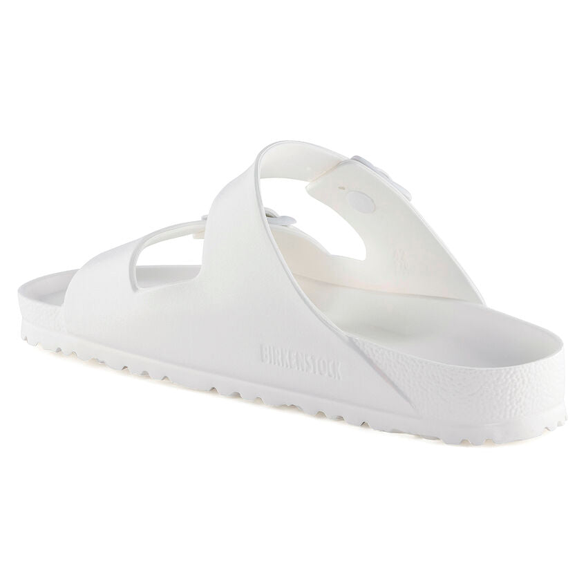 Birkenstock Women's Arizona Essentials EVA Sandals - White