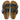 Birkenstock Men's Arizona Soft Footbed Suede Leather Oiled Leather - Black