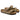 Birkenstock Women's Arizona Soft Footbed Suede Leather - Taupe