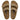 Birkenstock Men's Arizona Soft Footbed Suede Leather - Taupe
