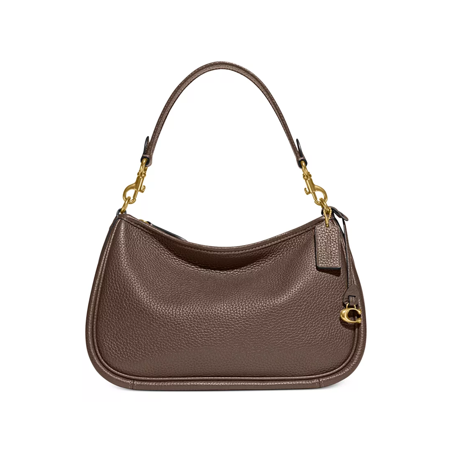 Coach Women's Soft Pebble Leather Cary Convertible Crossbody