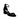 Steve Madden Women's Irenee Two-Piece Block-Heel Sandals - Black Suede