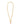 Kendra Scott Daphne Convertible Gold Link and Chain Necklace - Light Pink Iridescent Abalone