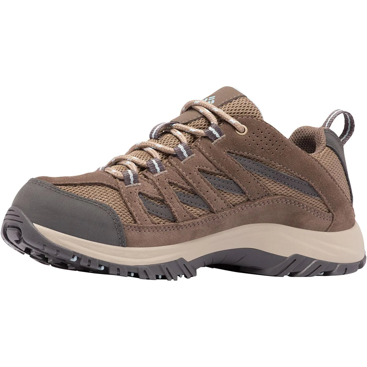 Columbia Women’s Crestwood Waterproof Hiking Shoe