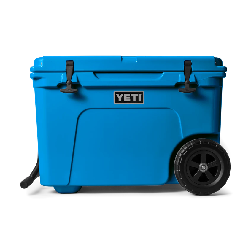 Yeti Tundra Haul - Wheeled Hard Cooler