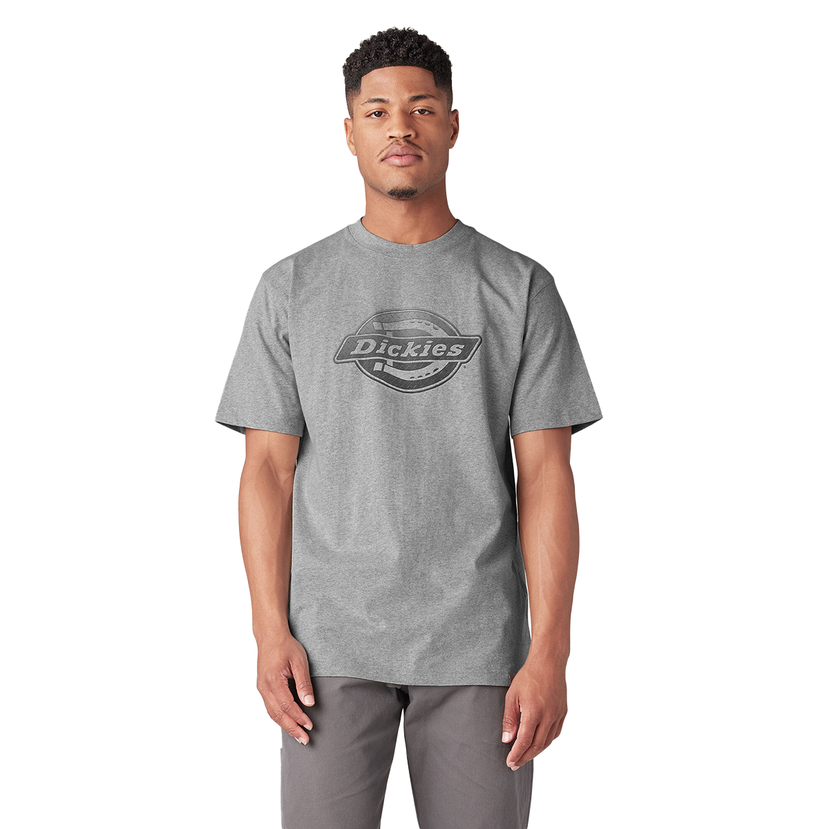 Dickies Men's Short Sleeve Logo Graphic T-Shirt
