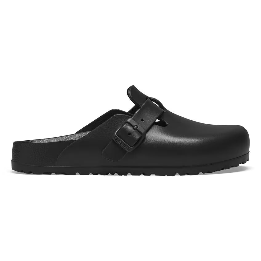 Birkenstock Women's Boston Essentials Eva - Black