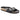 Birkenstock Women's Madrid Big Buckle Oiled Leather - Black