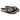 Birkenstock Women's Madrid Big Buckle Oiled Leather - Black