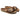 Birkenstock Women's Madrid Big Buckle Oiled Leather - Cognac