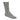 Birkenstock Women's Cotton Slub Socks - Black/Gray