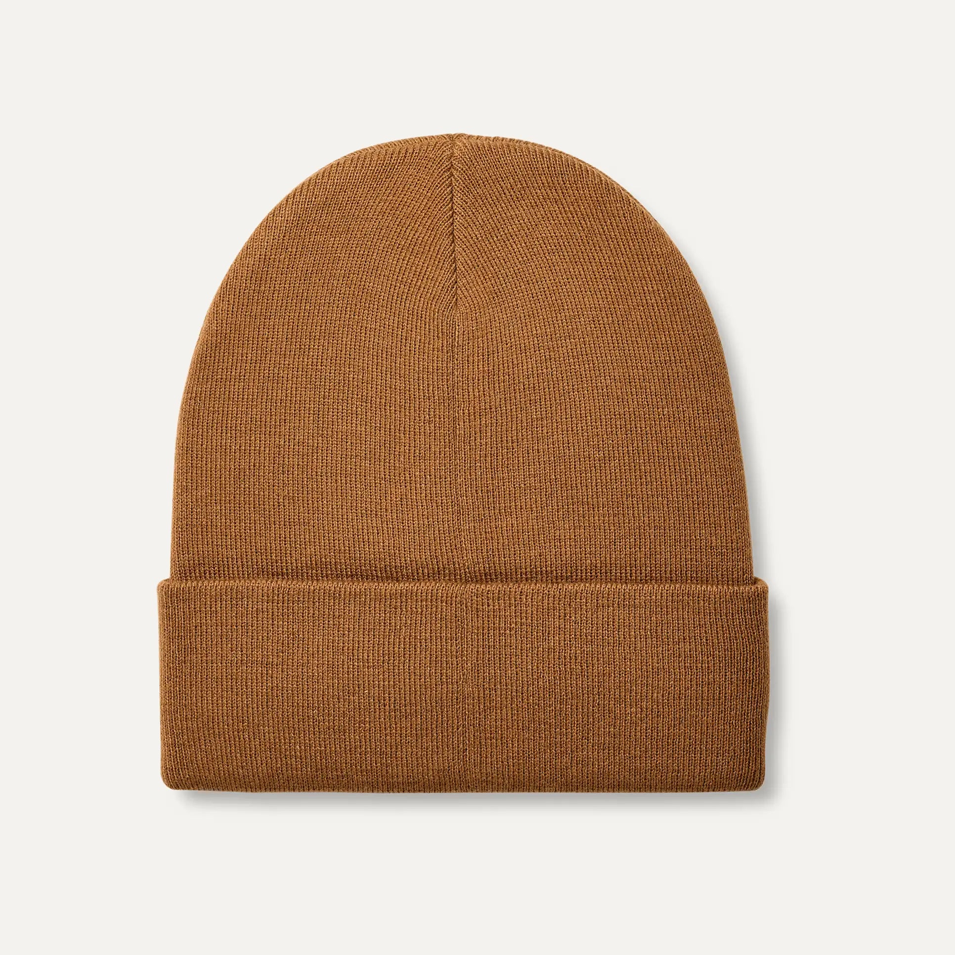 UGG Men's High Crown Beanie | Chestnut