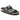 Birkenstock Women's Arizona Big Buckle Oiled Leather Sandal - Black