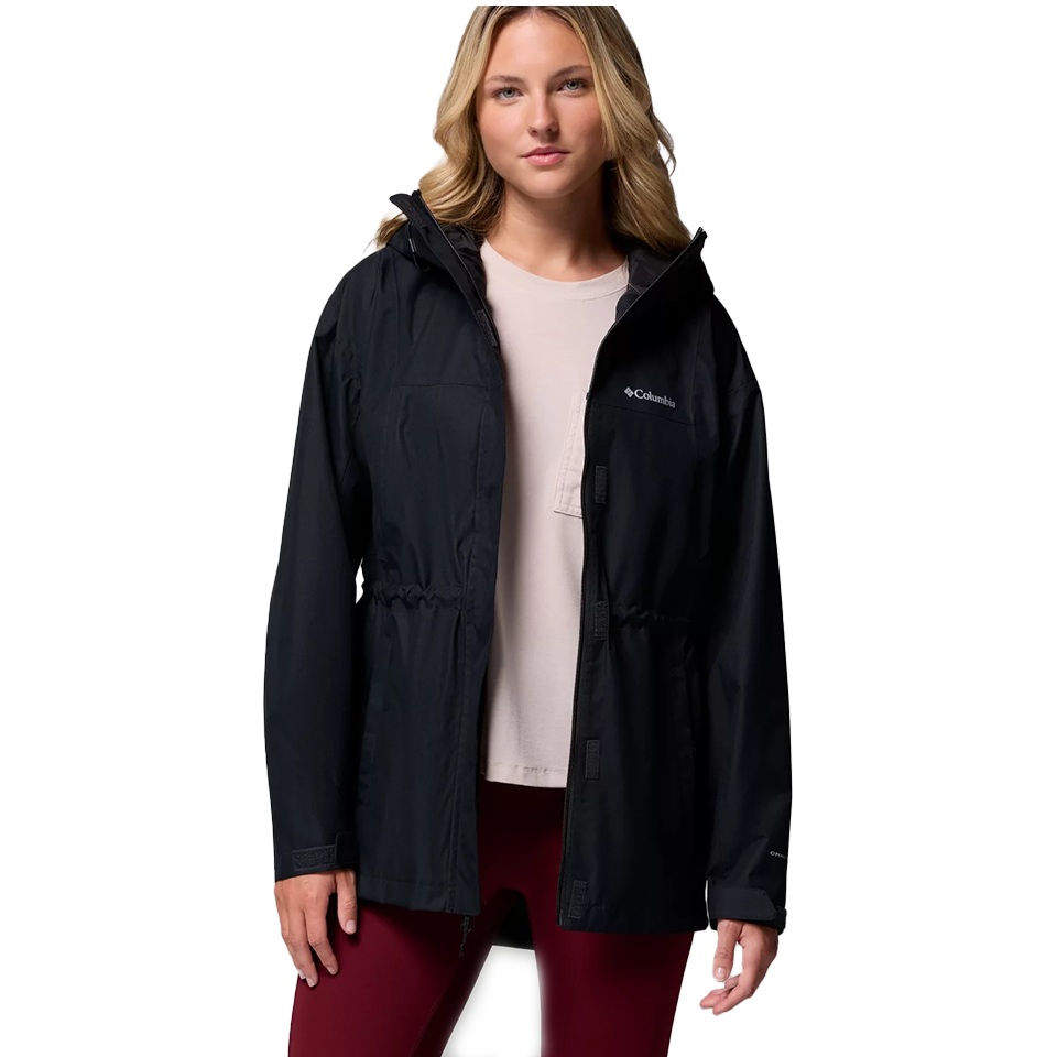 Columbia Women's Hikebound™ II Long Jacket