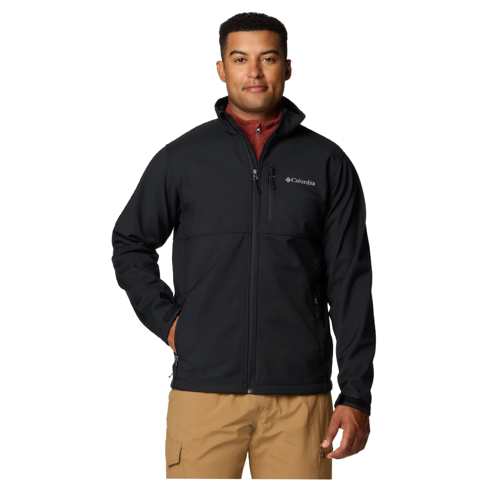 Columbia Men's Ascender Softshell Jacket