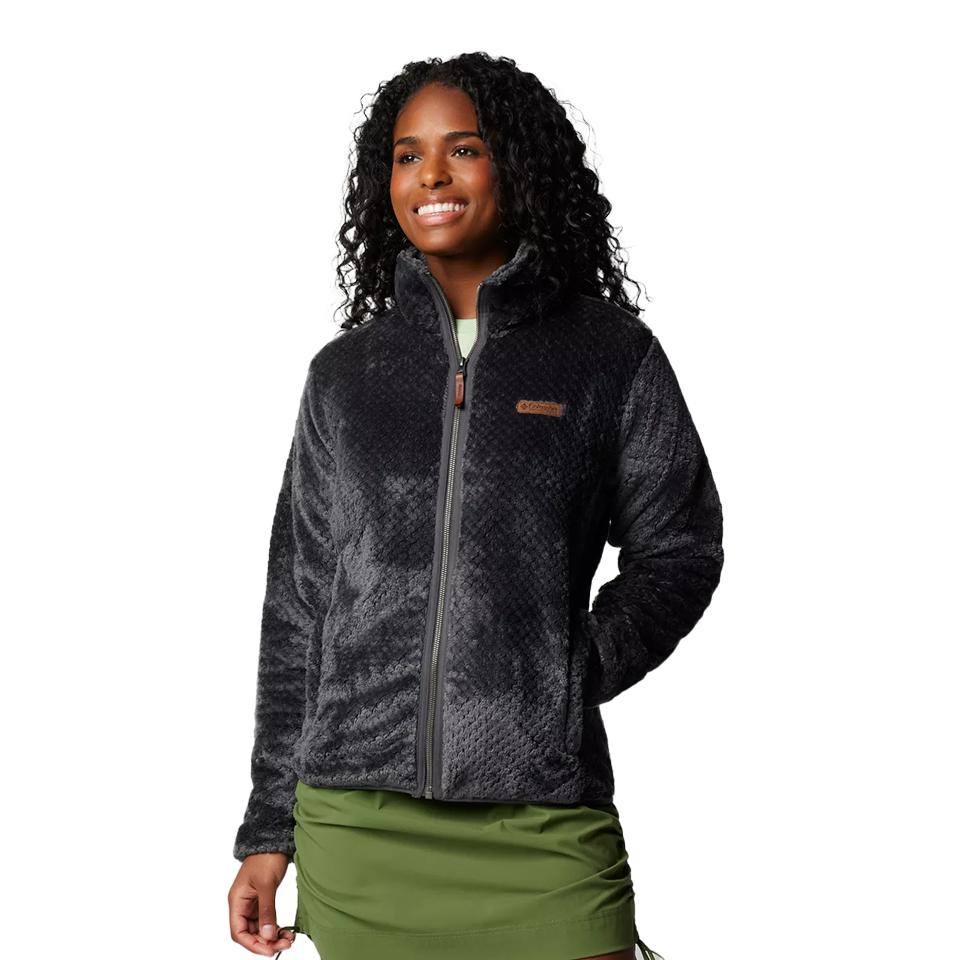 Columbia Women's Fire Side™ II Sherpa Full Zip Fleece