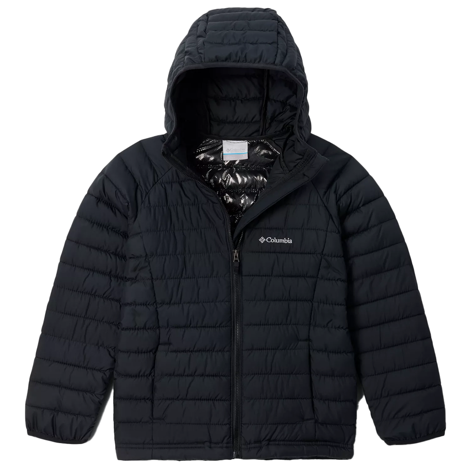 Columbia Girls' Powder Lite™ II Hooded Jacket