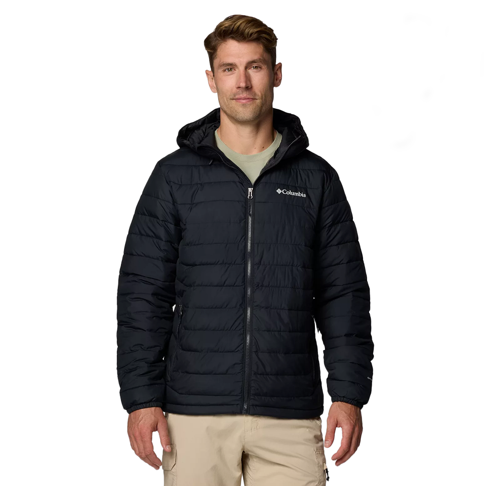 Columbia Men's Powder Lite™ II Hooded Jacket