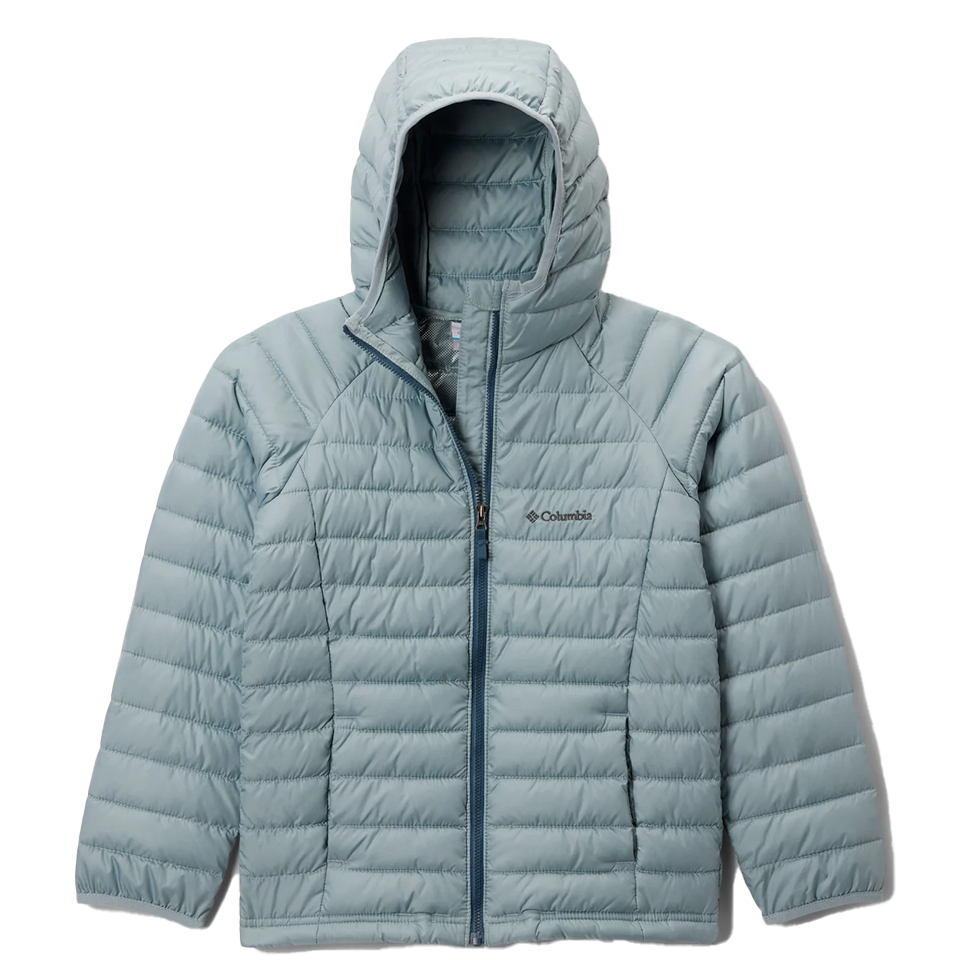 Columbia Girls' Powder Lite™ II Hooded Jacket