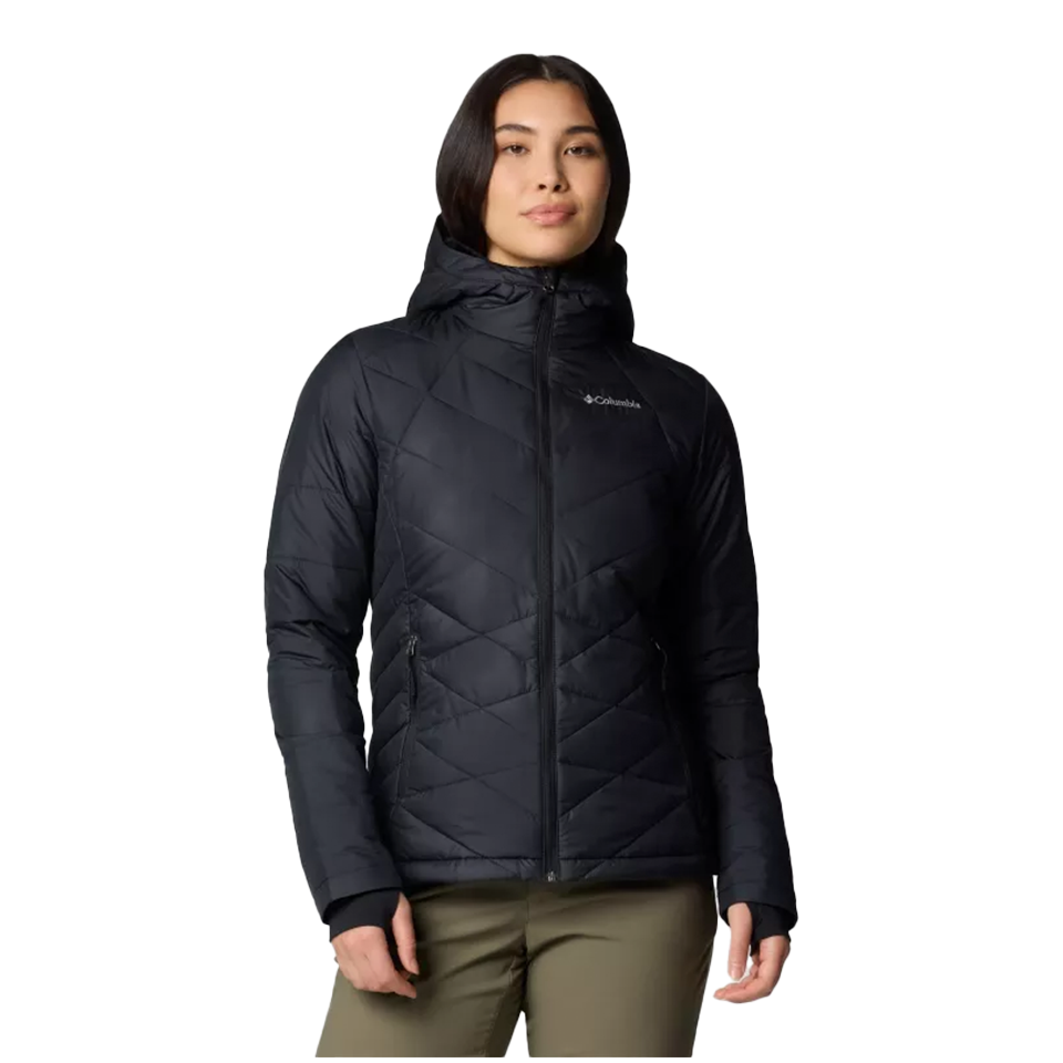 Columbia Women's Heavenly™ Hooded Jacket