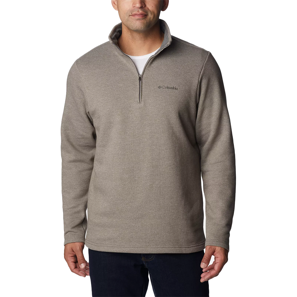 Columbia Men's Great Hart Mountain™ III Half Zip - Tall