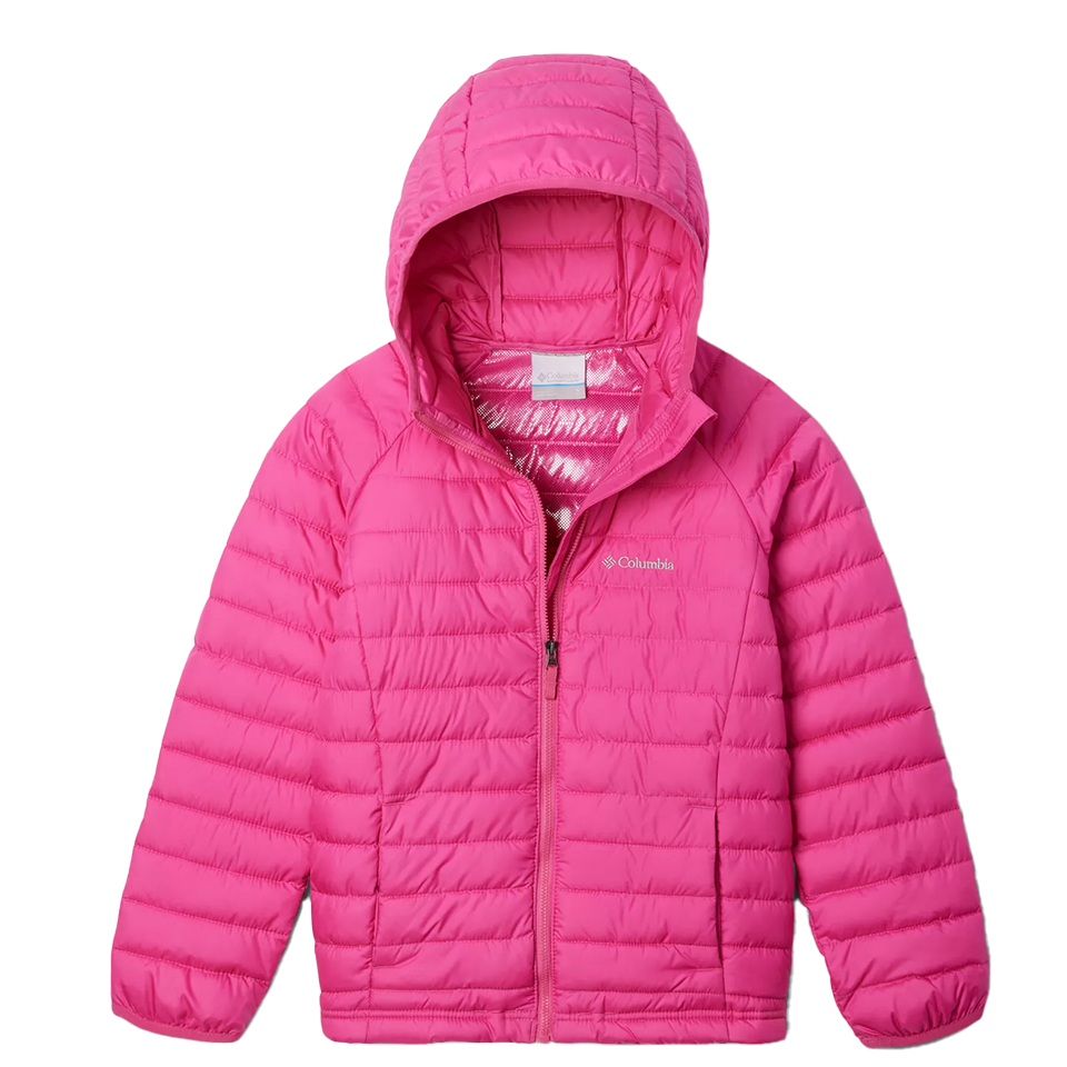 Columbia Girls' Powder Lite™ II Hooded Jacket