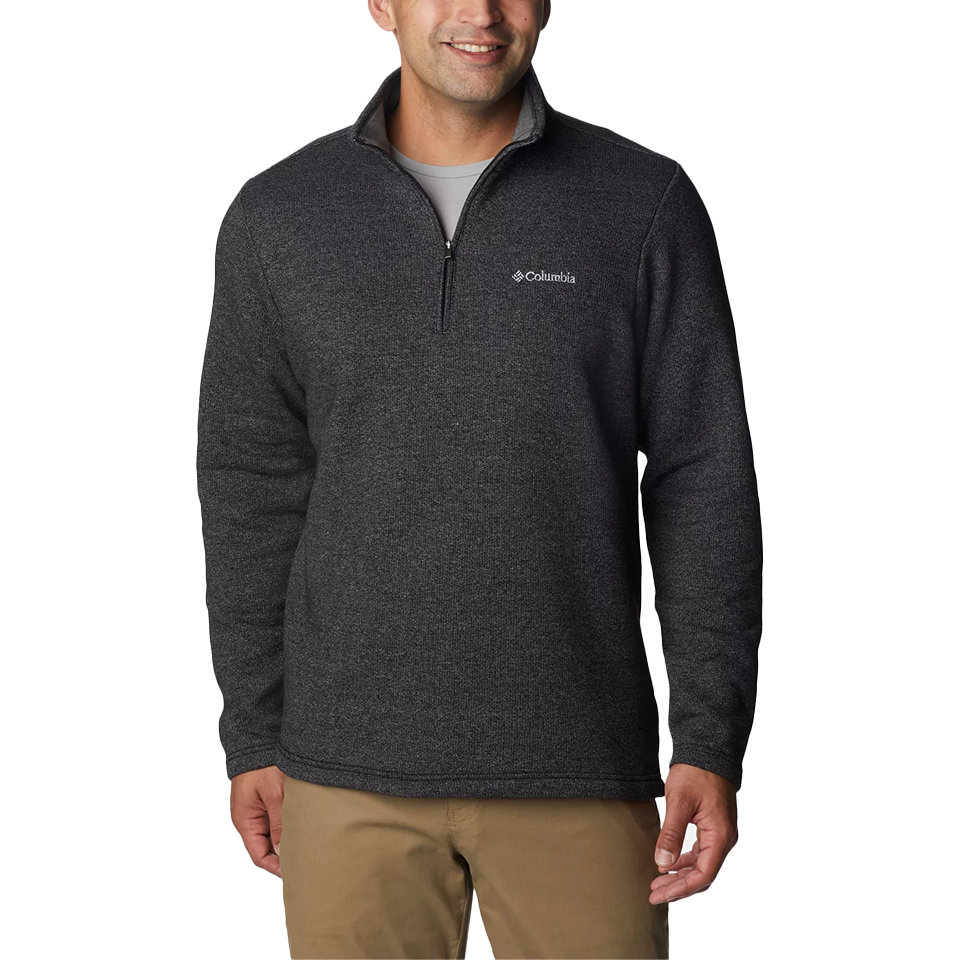Columbia Men's Great Hart Mountain™ III Half Zip - Tall