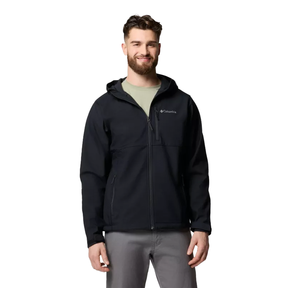 Columbia Men's Ascender II Hooded Softshell Jacket