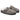 Birkenstock Women's Boston Shearling Suede Leather - Stone Coin