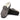 Birkenstock Women's Boston Shearling Suede Leather - Stone Coin