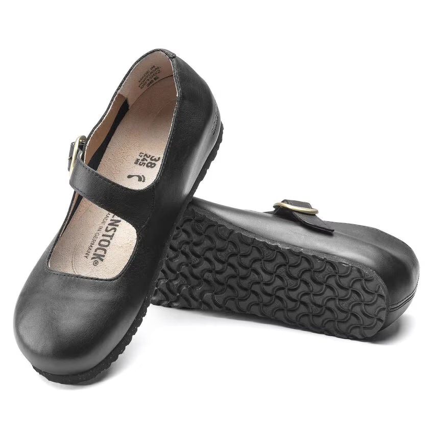 Birkenstock Women's Tracy Leather - Black