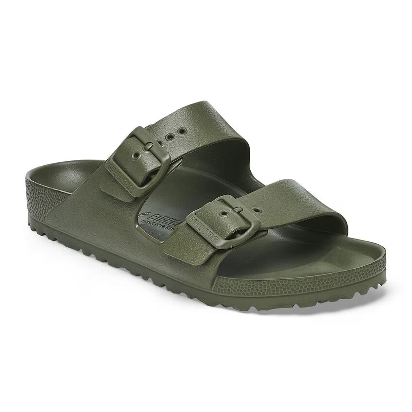Birkenstock Men's Arizona Essentials EVA - Khaki