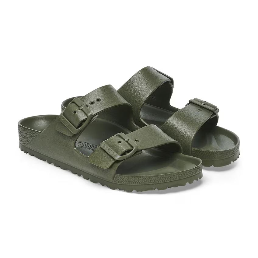 Birkenstock Men's Arizona Essentials EVA - Khaki