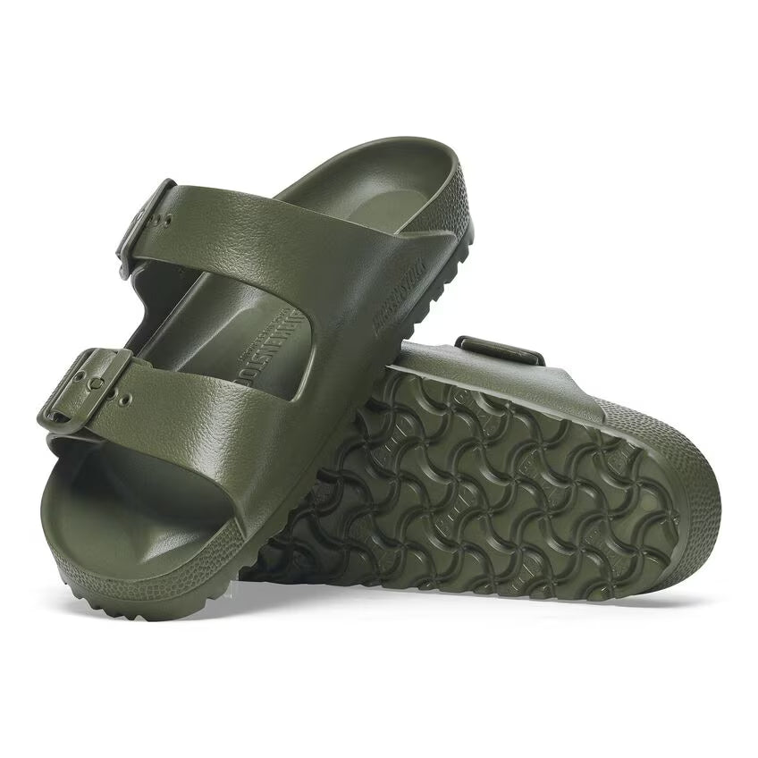 Birkenstock Men's Arizona Essentials EVA - Khaki