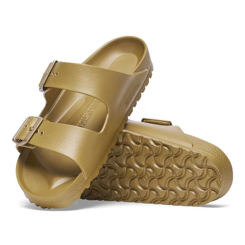 Birkenstock Women's Arizona Essentials EVA - Glamour Gold