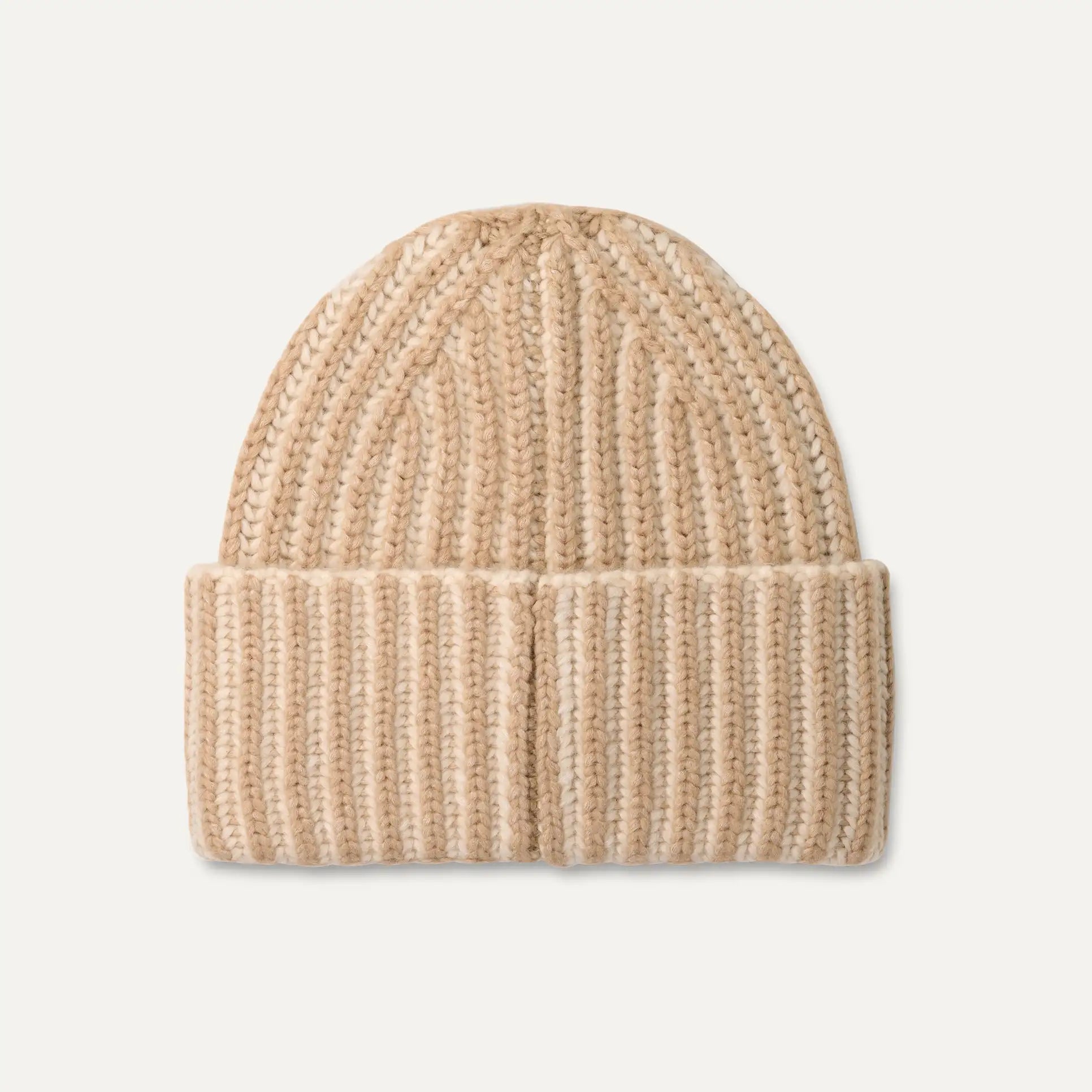 UGG Women's Chunky Plaited Beanie | Cream Multi