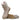 Birkenstock Women's Uppsala Shearling Suede Leather - Gray Taupe