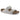 Birkenstock Women's Arizona Soft Footbed Suede Leather - Antique White