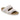Birkenstock Women's Uji Nubuck-Suede Leather - Antique White