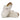 Birkenstock Women's Boston Soft Footbed Suede Leather - Antique White