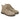 Birkenstock Men's Uppsala Mid Suede Leather - Taupe