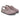 Birkenstock Women's Tokio Suede Leather - Faded Purple