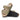 Birkenstock Women's Arizona Shearling Suede Leather - Taupe