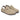 Birkenstock Women's Tokio Suede Leather - Taupe
