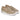 Birkenstock Women's Oswego Suede Leather - Taupe