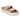 Birkenstock Women's Arizona Chunky Suede Leather - Light Rose