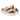 Birkenstock Women's Arizona Chunky Suede Leather - Light Rose
